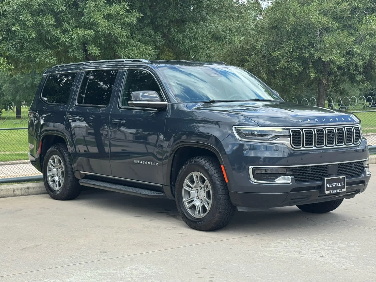 Used 2023 River Rock Jeep  image 4