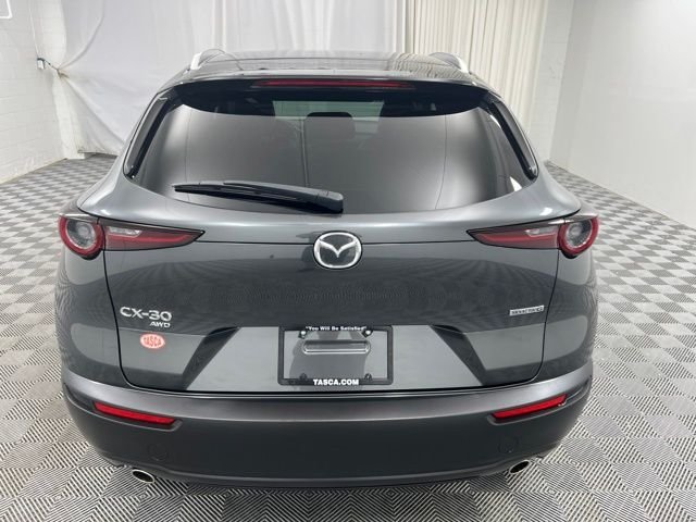 Used 2023 Machine Gray Metallic Mazda 2.5 S Select Package image 7