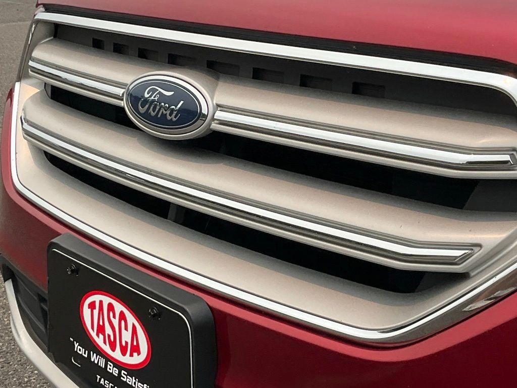 Certified Used 2019 Ruby Red Metallic Ford SE image 19