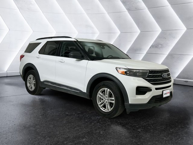 Pre-Owned 2023 Ford Explorer XLT