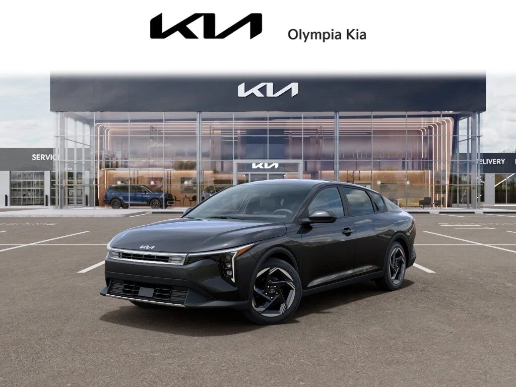 2027 Kia K4