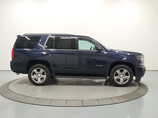 Used 2020 Blue Chevrolet LT image 8