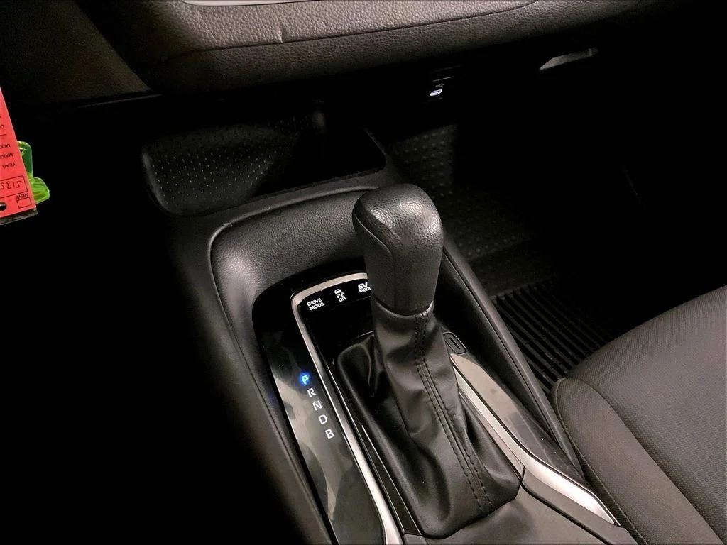 Certified Used 2023 Gray Toyota LE image 36