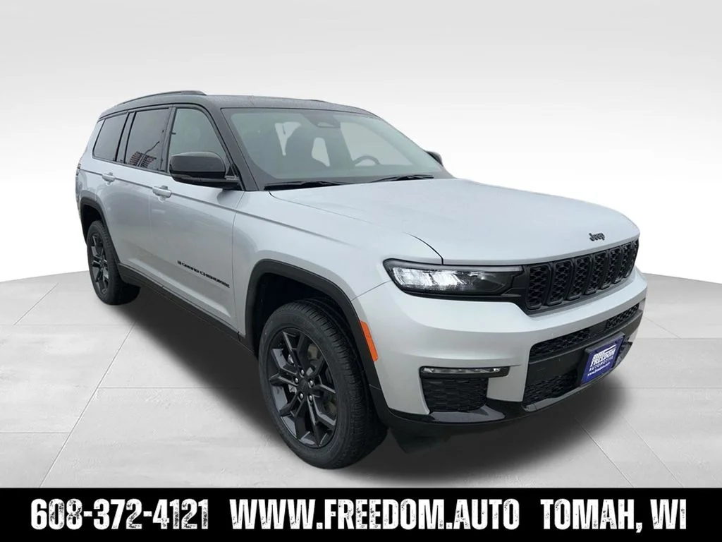 2025 Jeep Grand Cherokee L Limited - Photo 11