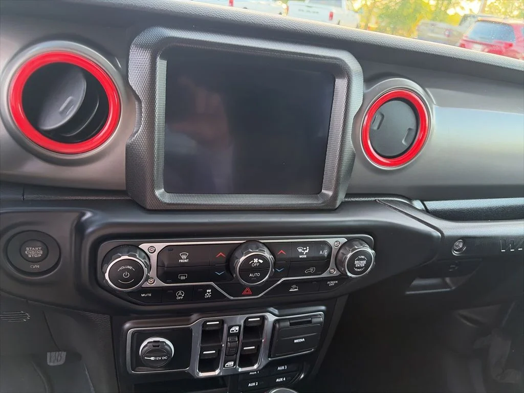 Certified Used 2022 Black Jeep Unlimited Sport S image 26