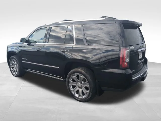 Used 2015 ONYX BLACK GMC Denali image 3