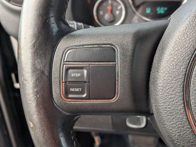 Used 2011 Green Jeep Unlimited Sport image 15