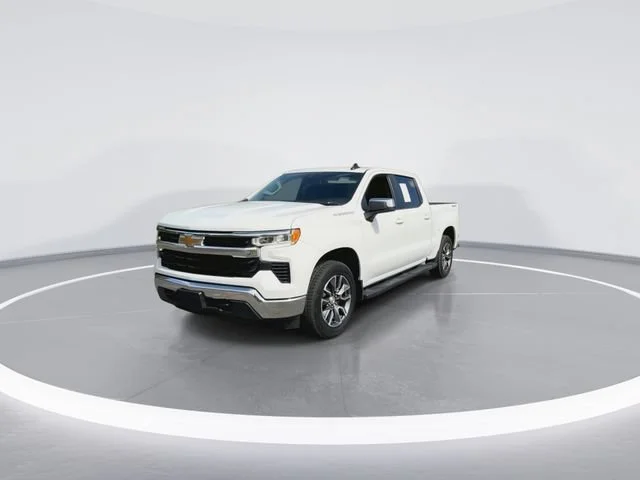 Certified Used 2024 Summit White Chevrolet LT image 4