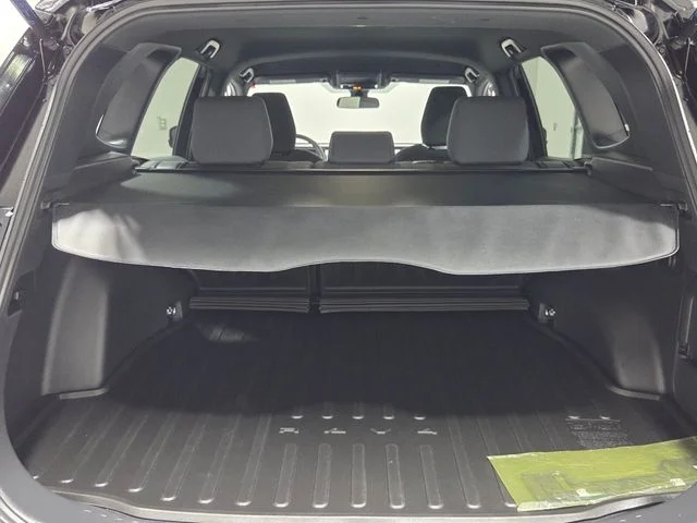 Used 2026 Black Toyota SE image 12