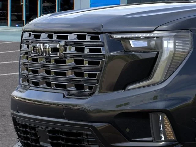New 2026 Ebony Twilight Metallic GMC Denali Ultimate image 13