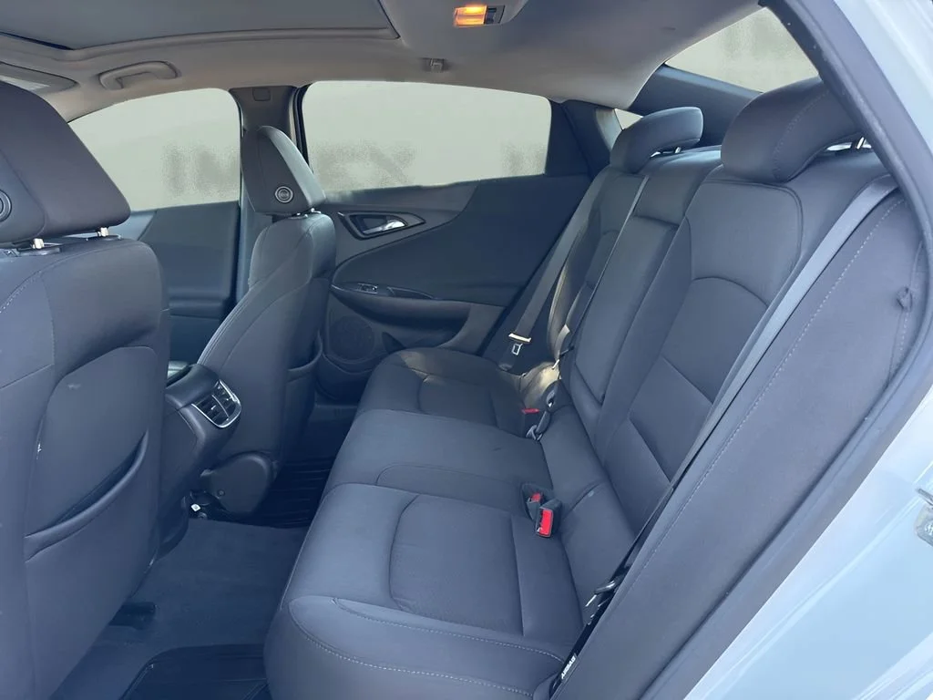 Used 2020 Summit White Chevrolet LT image 12