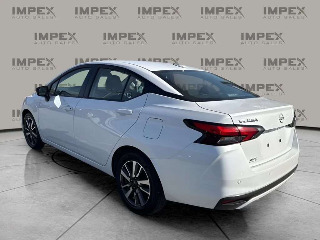Used 2025 White Nissan 1.6 SV image 3