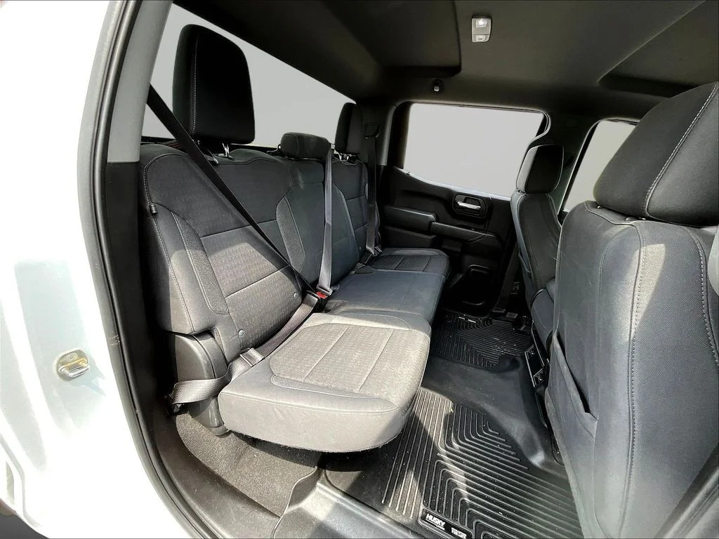Certified Used 2020 White Chevrolet LT image 24