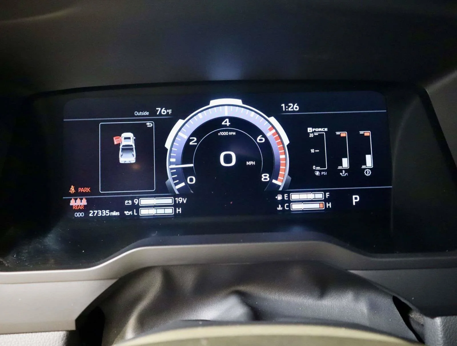 Used 2024 Blueprint Toyota Limited image 37