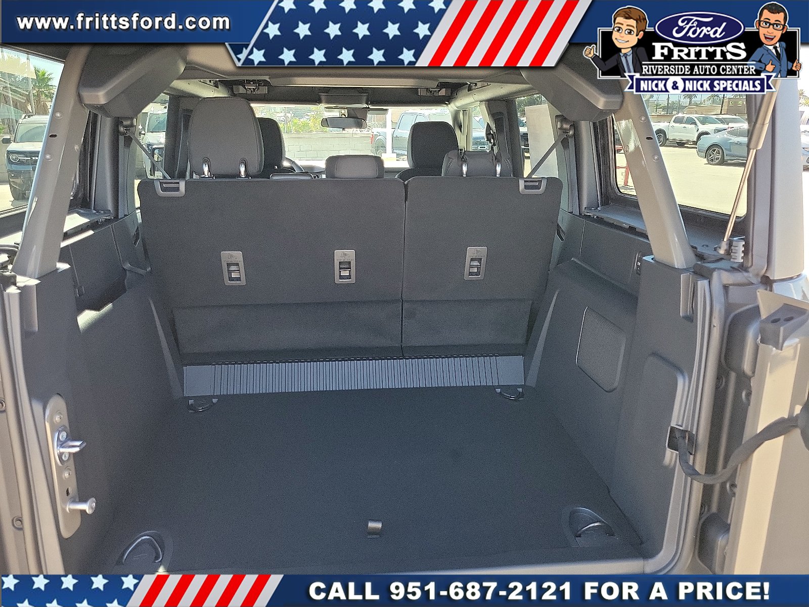 New 2026 Marsh Gray Ford Big Bend® image 23
