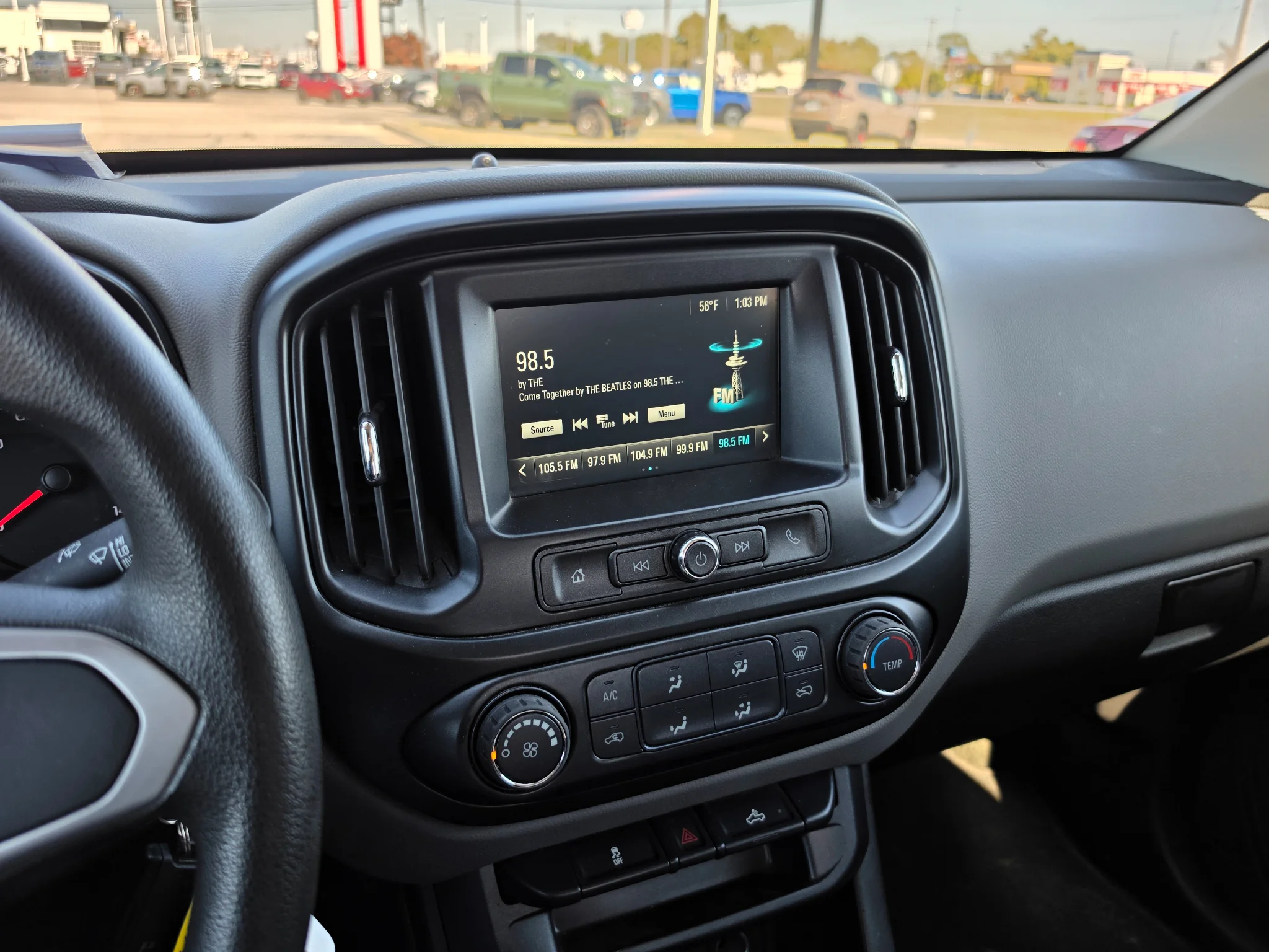 Used 2018 Summit White Chevrolet 2WD Work Truck image 12