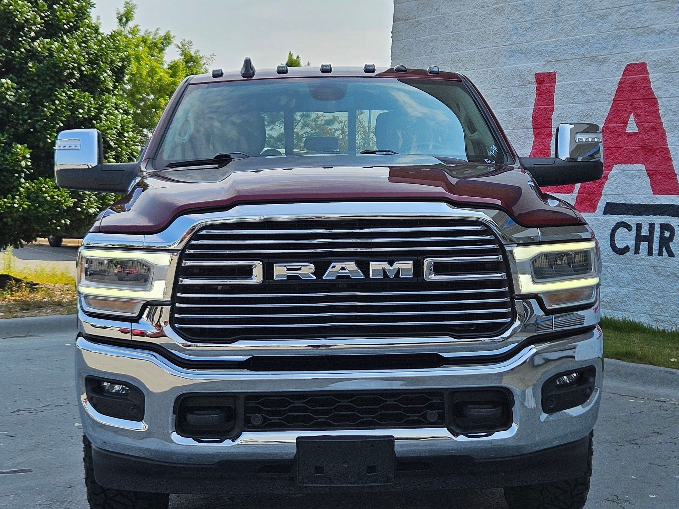 Used 2023 RAM Ram 3500 Pickup Laramie with VIN 3C63R3EL5PG625966 for sale in Little Rock