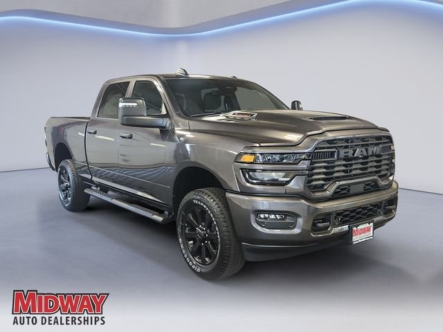 New 2026 Granite Crystal Metallic Clear-Coat Exterior Paint RAM Tradesman image 7