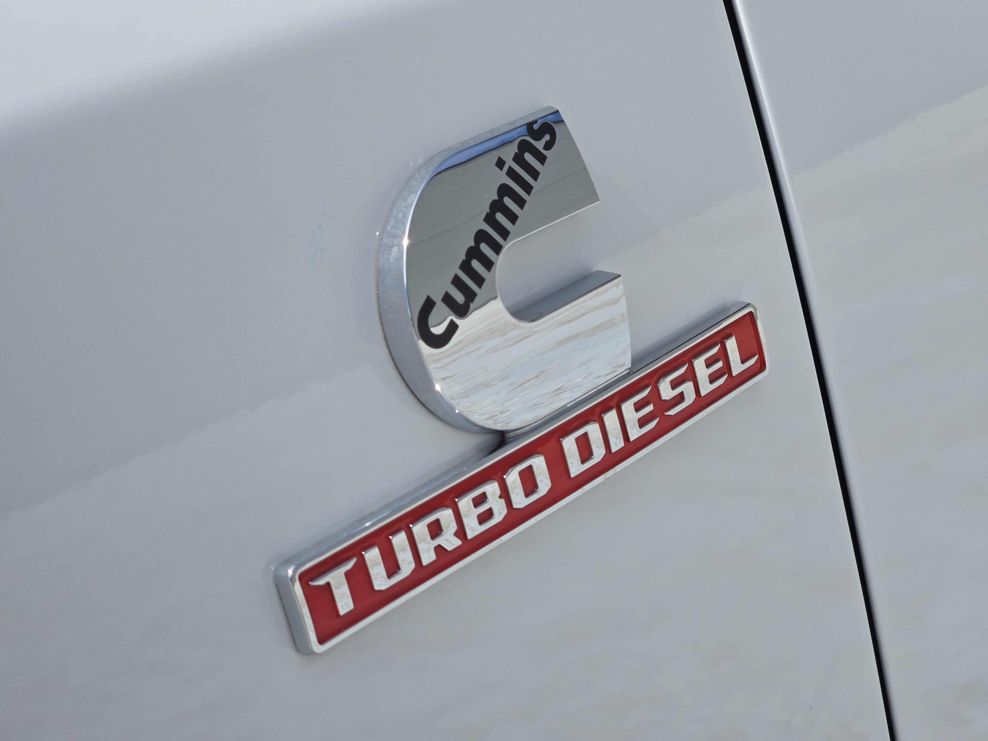 New 2026 Bright White Clearcoat RAM Tradesman image 8