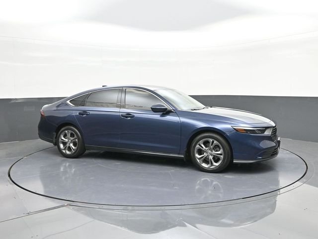 Used 2024 Canyon River Blue Metallic Honda EX image 17