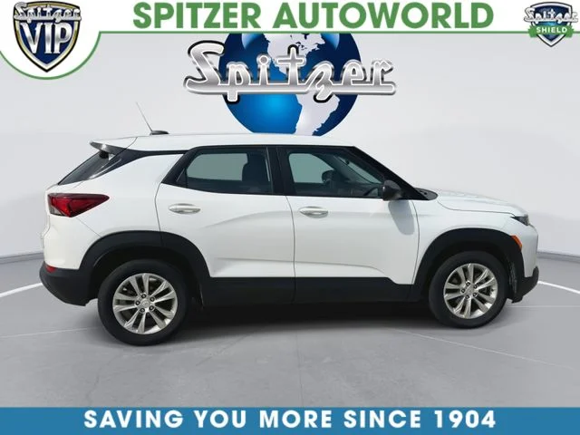 Used 2022 White Chevrolet LS image 10
