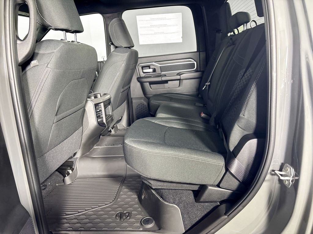 New 2026 Ceramic Gray Clearcoat RAM Big Horn image 20