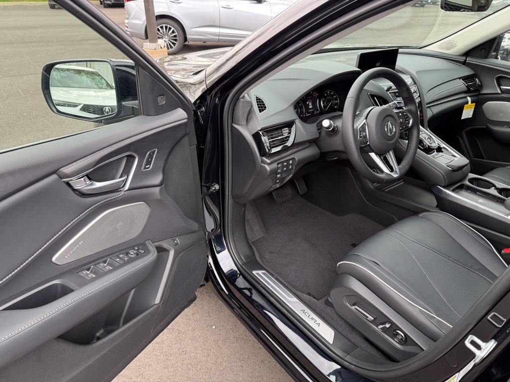 New 2026 Majestic Black Pearl Acura Advance Package image 12