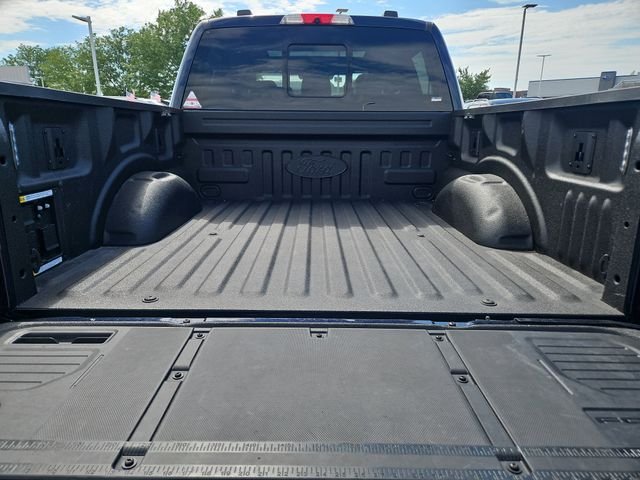 Certified Used 2022 Antimatter Blue Metallic Ford King Ranch image 27