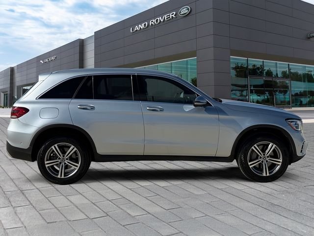 Used 2022 Silver Mercedes-Benz GLC 300 image 6