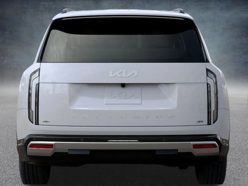 New 2027 Glacial White Pearl Kia SX-PRESTIGE image 14