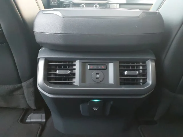 Certified Used 2026 Black Ford Tremor image 30