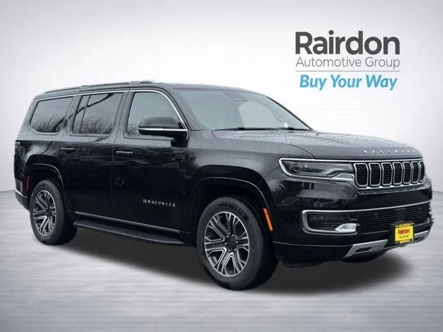 2024 Jeep Wagoneer Series II 4WD's photo