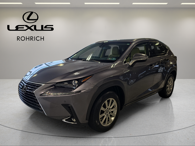 2019 Lexus NX 300 Base