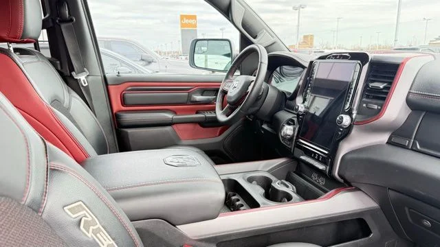 Used 2025 Red Ram Rebel image 33