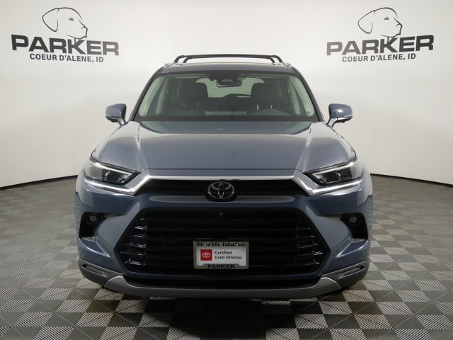 Certified Used 2024 Storm Cloud Toyota Hybrid Limited image 3