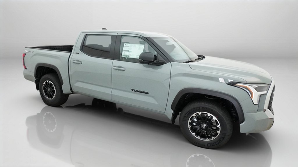 New 2026 Lunar Rock Toyota SR5 image 6