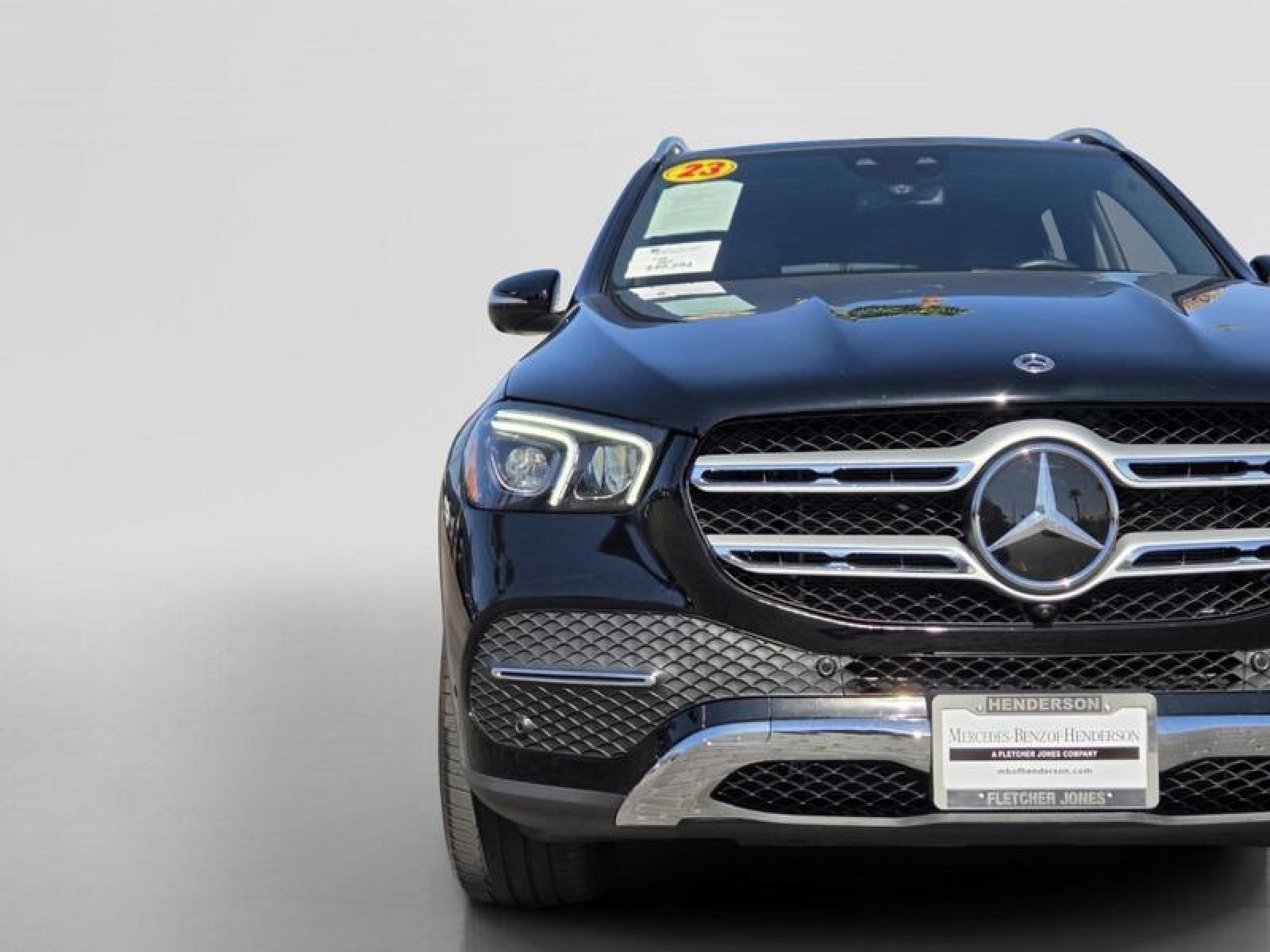 Certified Used 2023 Black Mercedes-Benz GLE 350 image 10