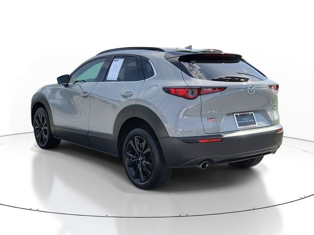 Used 2025 Gray Mazda 2.5 Turbo Premium Plus Package w/Premium Plus Package image 3