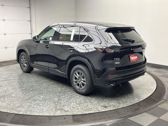 New 2026 Jet Black Mica Mazda 2.5 S Select AWD image 2