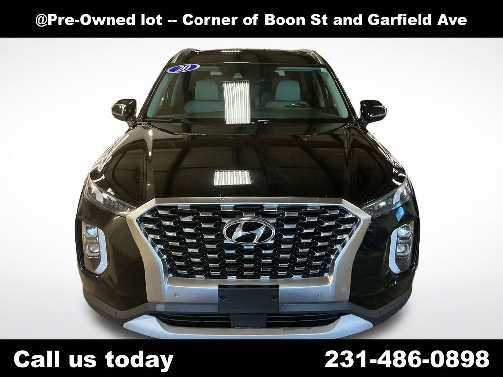 Used 2020 Black Hyundai SEL image 8