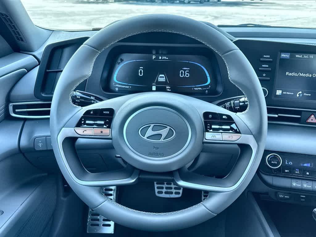2026 Hyundai Elantra SEL Sport - Photo 15