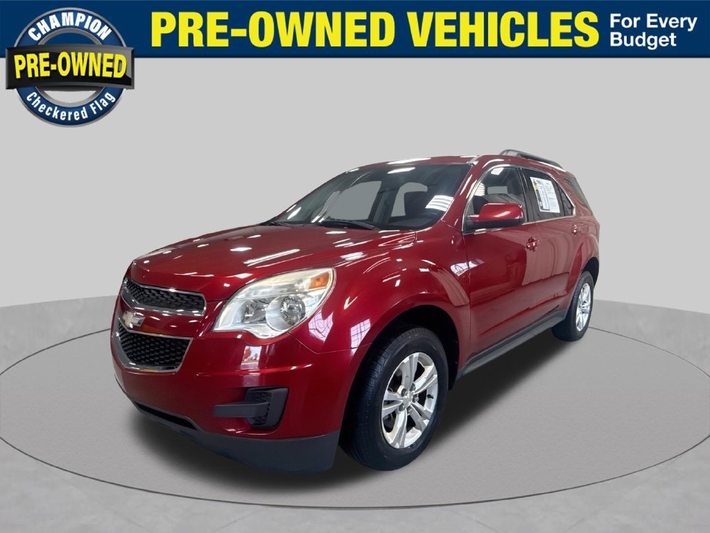 2015 Chevrolet Equinox