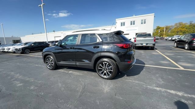 2025 CHEVROLET TRAILBLAZER - Image 5