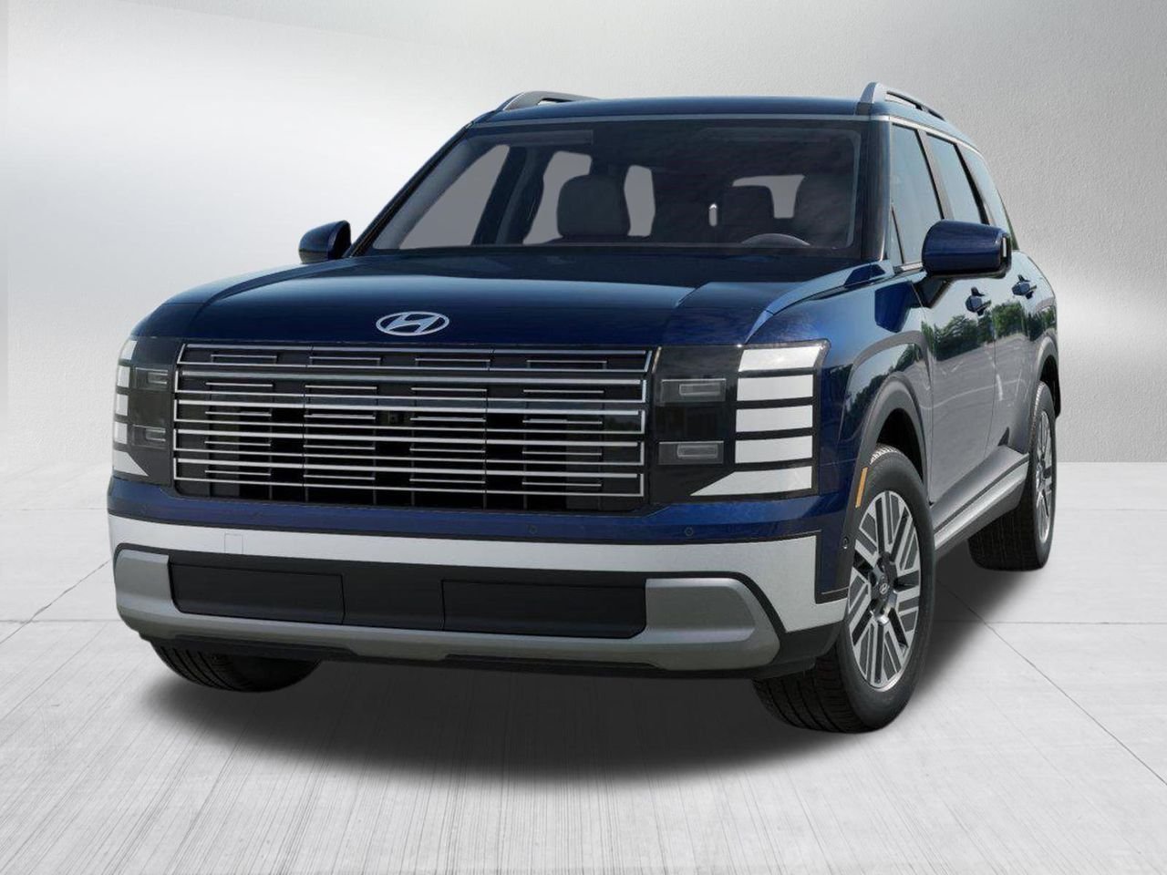 New 2026 Classy Blue Pearl Hyundai SEL Premium 8P image 6