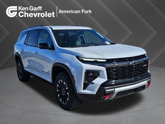 2026 Chevrolet Traverse AWD Z71's photo