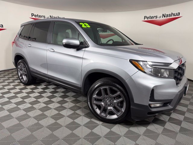 2023 Honda Passport EX-L - Photo 33