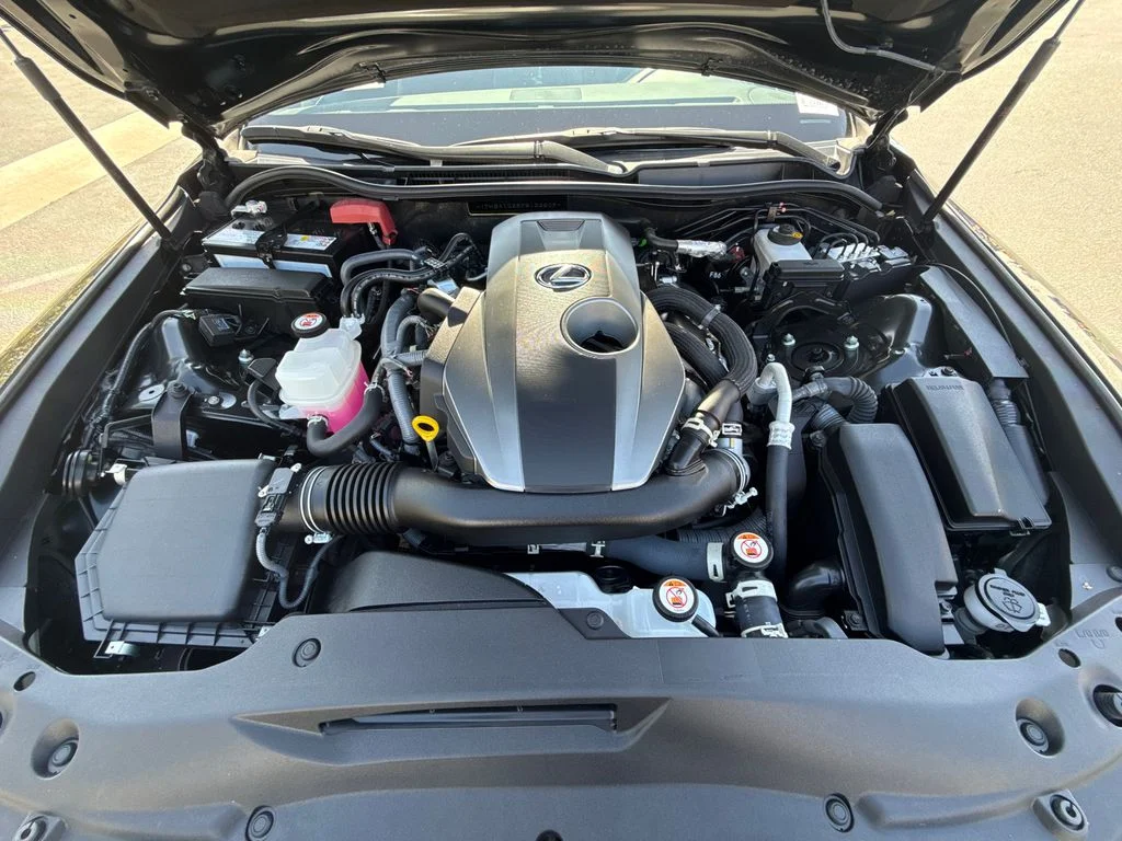 Used 2024 Black Lexus 300 image 8