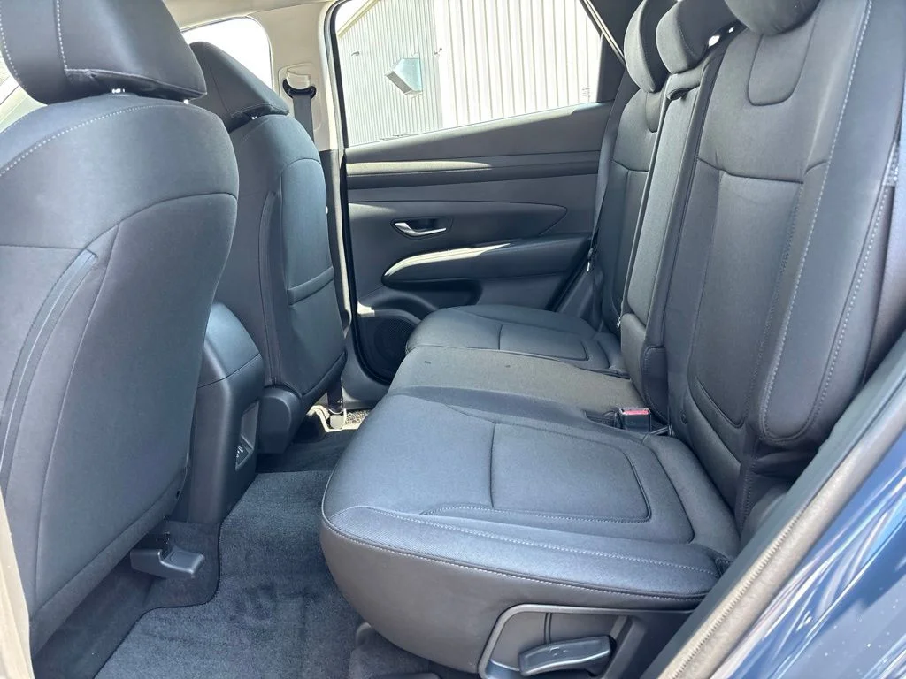 New 2026 Blue Hyundai SE image 12