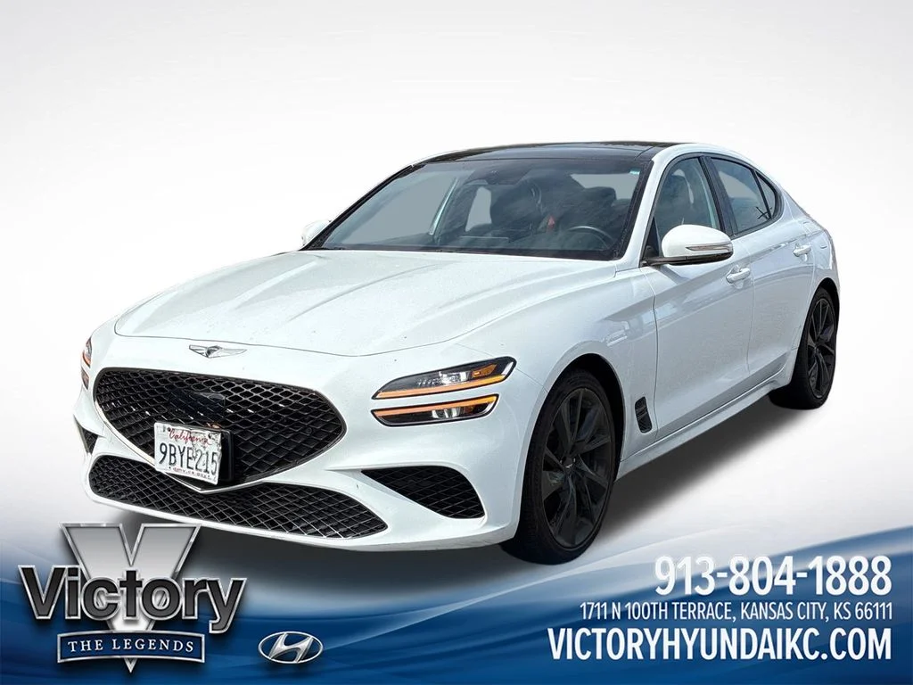 Used 2023 White Genesis 2.0T image 1