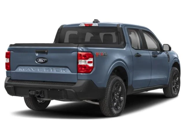 New 2026 Space White Metallic Ford XLT image 2